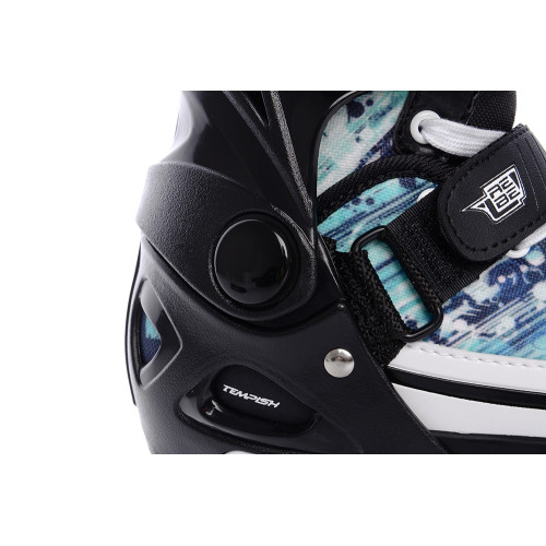 Коньки  Tempish Rebel ICE ONE PRO/33-36 - фото №4